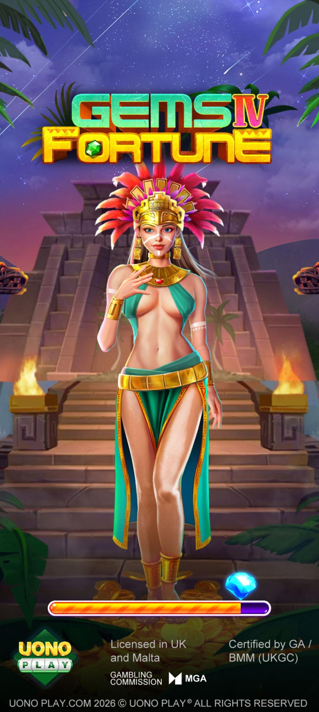 Diva 777 screenshot 3